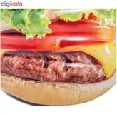 تشک بادی اینتکس طرح همبرگر 58780