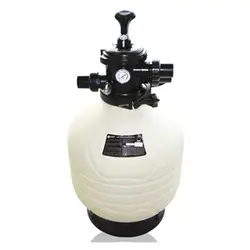 فیلتر شنی تصفیه استخر EMAUX-MFV17