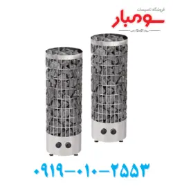 هیتر سونا خشک مگا اسپا مدل SM90E