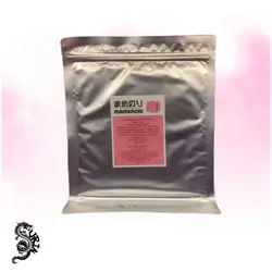 ورق سویا ،جلبک رنگی (مامه نوری)