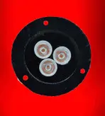 چراغ چمنی و پادرختی (دستک دار) ۳ وات تابان توس