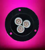 چراغ چمنی و پادرختی (دستک دار) ۳ وات تابان توس