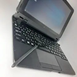 تبلت ویندوزی فوجیتسو ژاپن مدل Q507 رم 4 قلم دار