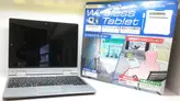 تبلت ویندوزی ان ای سی Celeron - 4GB - 64GB مدل VK11