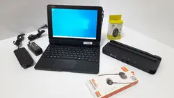تبلت ویندوزی فوجیتسو ژاپن مدل Q508 رم 4 فول پکیج
