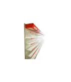 قفسه فلزی کناردیوار فروشگاهی کارنو