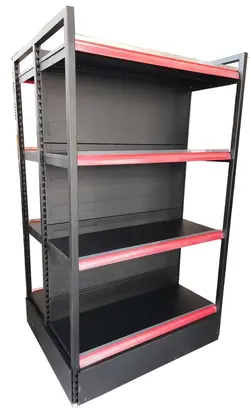 قفسه وسط فروشگاهی کارینا