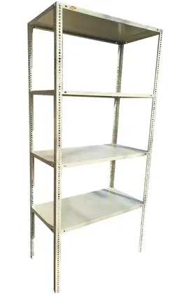 قفسه پیچ و مهره ای | قفسه انباری مشبک قدیمی قفسه بایگانی