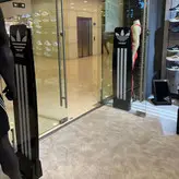گیت فروشگاهی سه آنتن طرح پارتاک AM