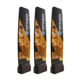 گیت فروشگاهی سه آنتن طرح پارتاک AM