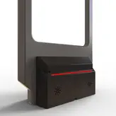 گیت فروشگاهی سه آنتن سورنا