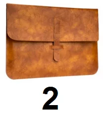 پوشه چرم A4 لیام L-3093