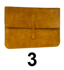 پوشه چرم A4 لیام L-3093