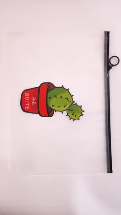 پوشه مدل کاکتوس سایز A4