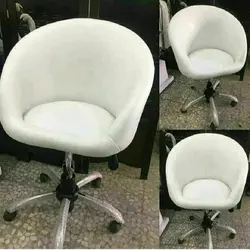 صندلی کوپ گردون جکدار آرایشگاهی
