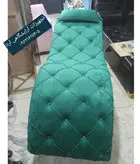 تخت مژه موج دار پایه فورتیک چستر