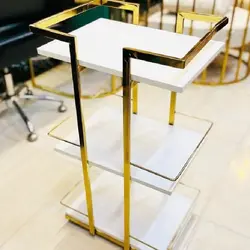 ترولی فلزی پزشکی