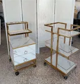 ترولی آرایشگاهی