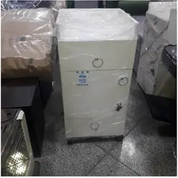 ترولی چوبی آرایشگاهی