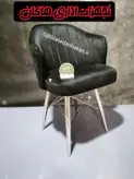 صندلی رستورانی کافه ای ناهارخوری ثابت انتظار مدل ملینا