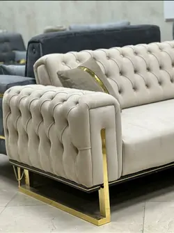 مبل راحتی چستر لینا