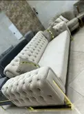 مبل راحتی چستر لینا