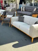 مبل راحتی مینیمال بارسلون ساده
