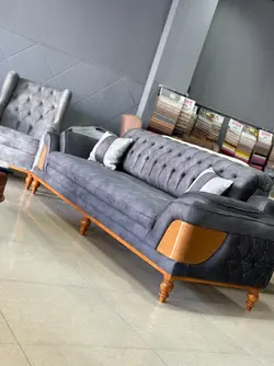 مبل راحتی چستر آراد تختشو