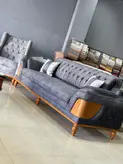مبل راحتی چستر آراد تختشو
