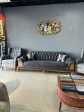 مبل راحتی چستر آراد تختشو