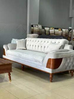 مبل راحتی چستر آراد