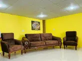 مبل راحتی چستر موناکو