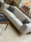 مبل راحتی مینیمال بارسلون ساده