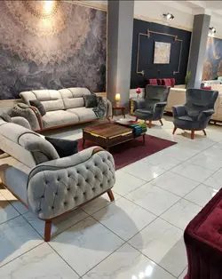 مبل راحتی مدل مارسلو