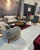 مبل راحتی مدل مارسلو