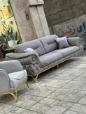 مبل راحتی چستر موناکو