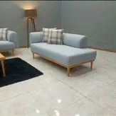 مبل راحتی مینیمال مدل سزار