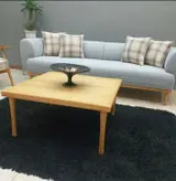 مبل راحتی مینیمال مدل سزار