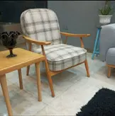 مبل راحتی مینیمال مدل سزار