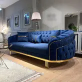 مبل راحتی تمام چستر لاوین چروک