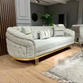 مبل راحتی تمام چستر لاوین چروک