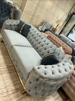 مبل راحتی تمام چستر لاوین
