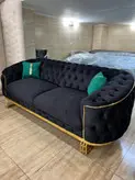 مبل راحتی تمام چستر لاوین