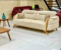 مبل راحتی مدل مارسلو