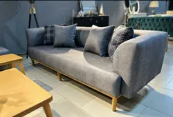 مبل راحتی مینیمال مدل سزار