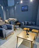 مبل راحتی مینیمال مدل سزار