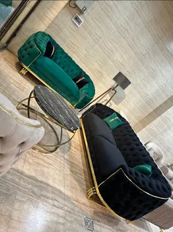 مبل راحتی تمام چستر لاوین