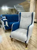 مبل راحتی چستر مدل پیکاسو