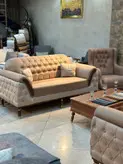 مبل راحتی چستر مدل پاریس