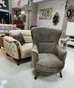 مبل راحتی مدل مارسلو